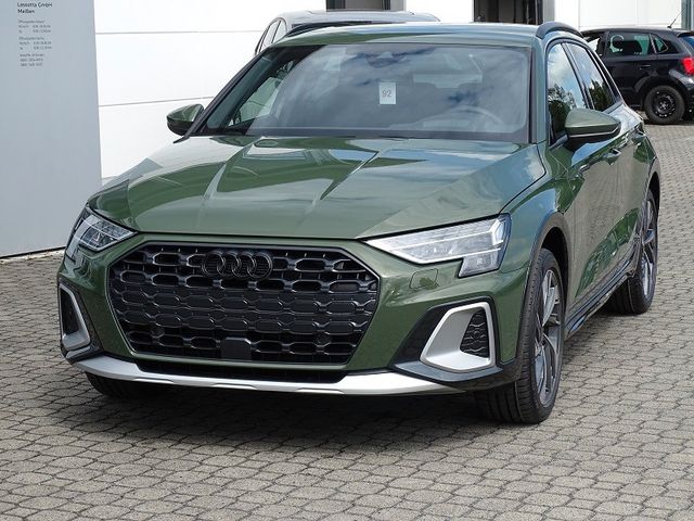 A3 allstreet 35 TFSI S-tronic - "SONOS"