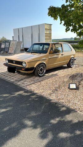 Volkswagen Vw Golf 1 (no vr6 g60 gti) (Tausch)