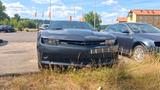 Chevrolet 3,8 lt Project car - Chevrolet Camaro Unfallwagen