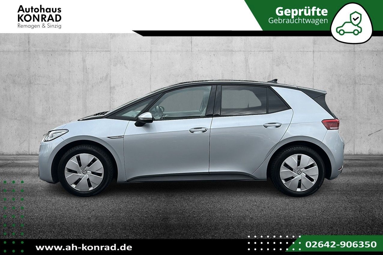 Fahrzeugabbildung Volkswagen ID.3 Pro Performance150kW *Wärmepu*1,99%FIANZIER