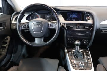 Audi A4 3.0 TDI quattro XEN+TEMP+17"+ KEINE LEISTUNG