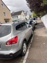 Nissan Qashqai - Nissan Qashqai mit Benzin-Antrieb: Kleinwagen