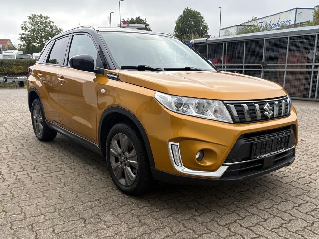 Image of Suzuki Vitara