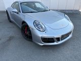 Porsche 991-2  Carrera GTS Coupé - Porsche 991: Silber