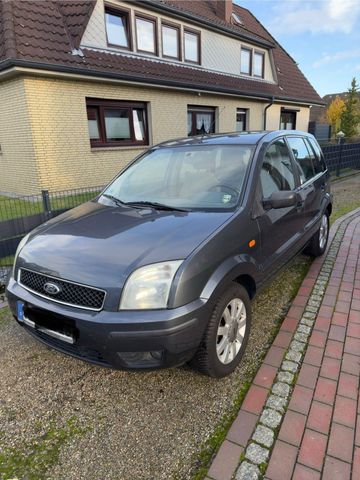 Ford Fusion 1.4 16V Automatik