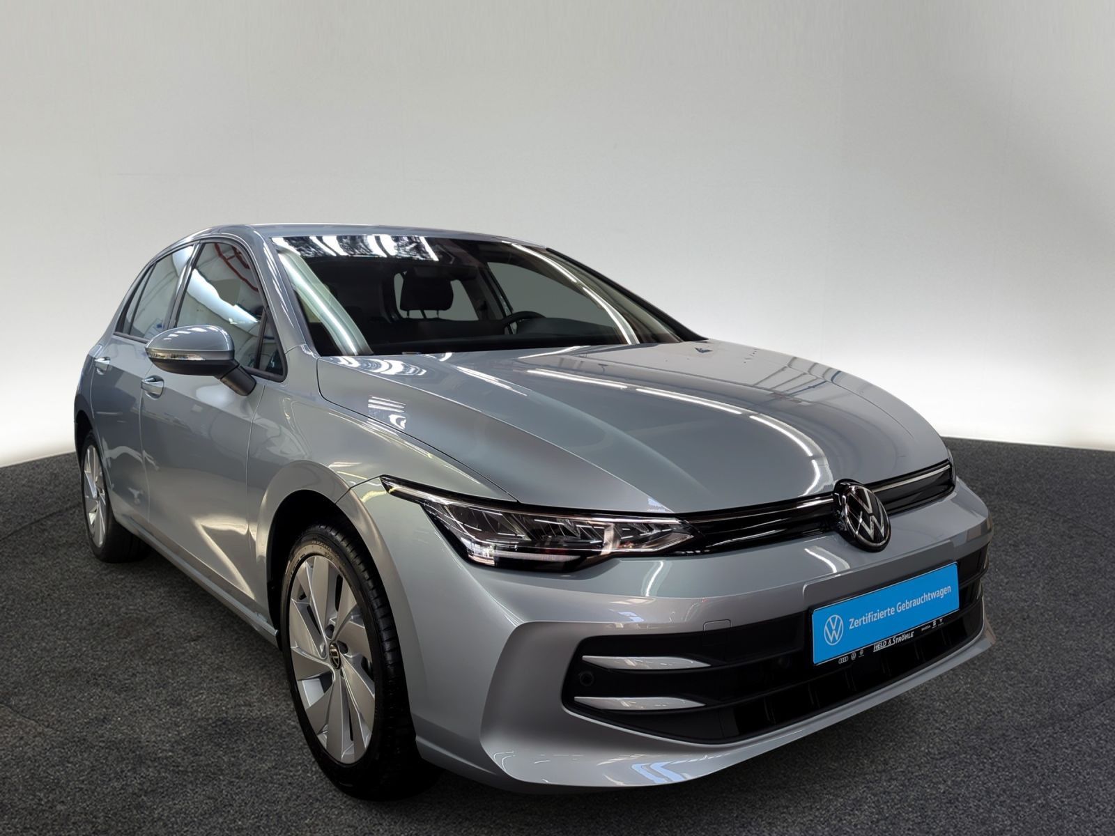 Volkswagen Golf 8 Life 1.5 TSI eHybrid DSG LED NAV AHK KAM foto 5