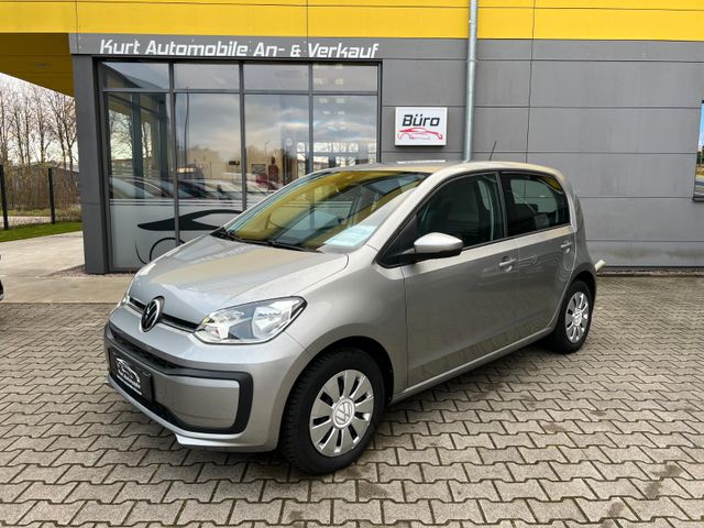 Volkswagen up! Basis KLIMA/RÜCKFAHRKAMERA/1.HAND*