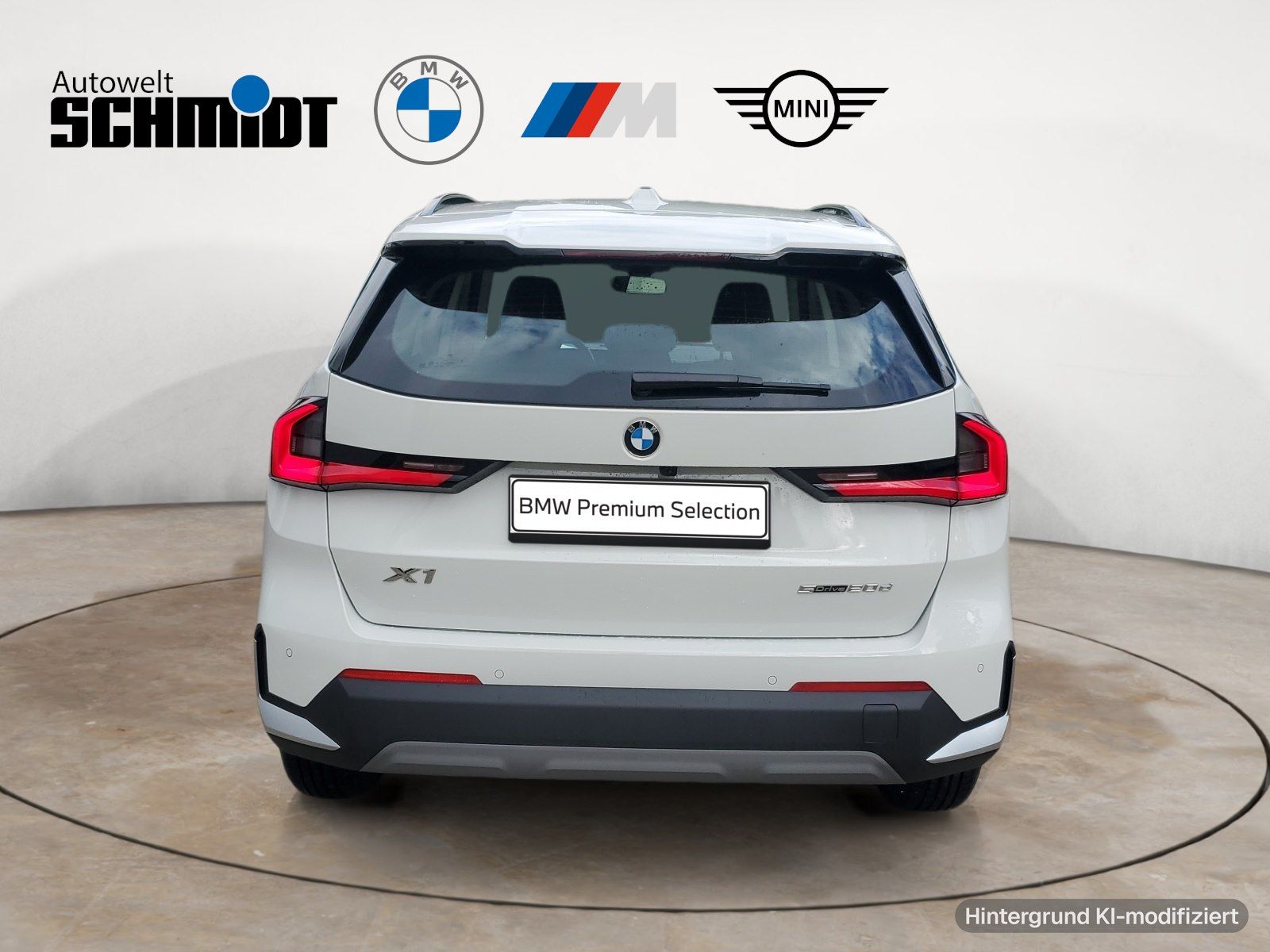 BMW X1 sDrive20d bis-08.2030 foto 5