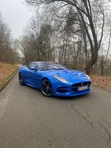Jaguar F Type R*V8*ohne OPF*Service neu - Jaguar F-Type in Hamburg