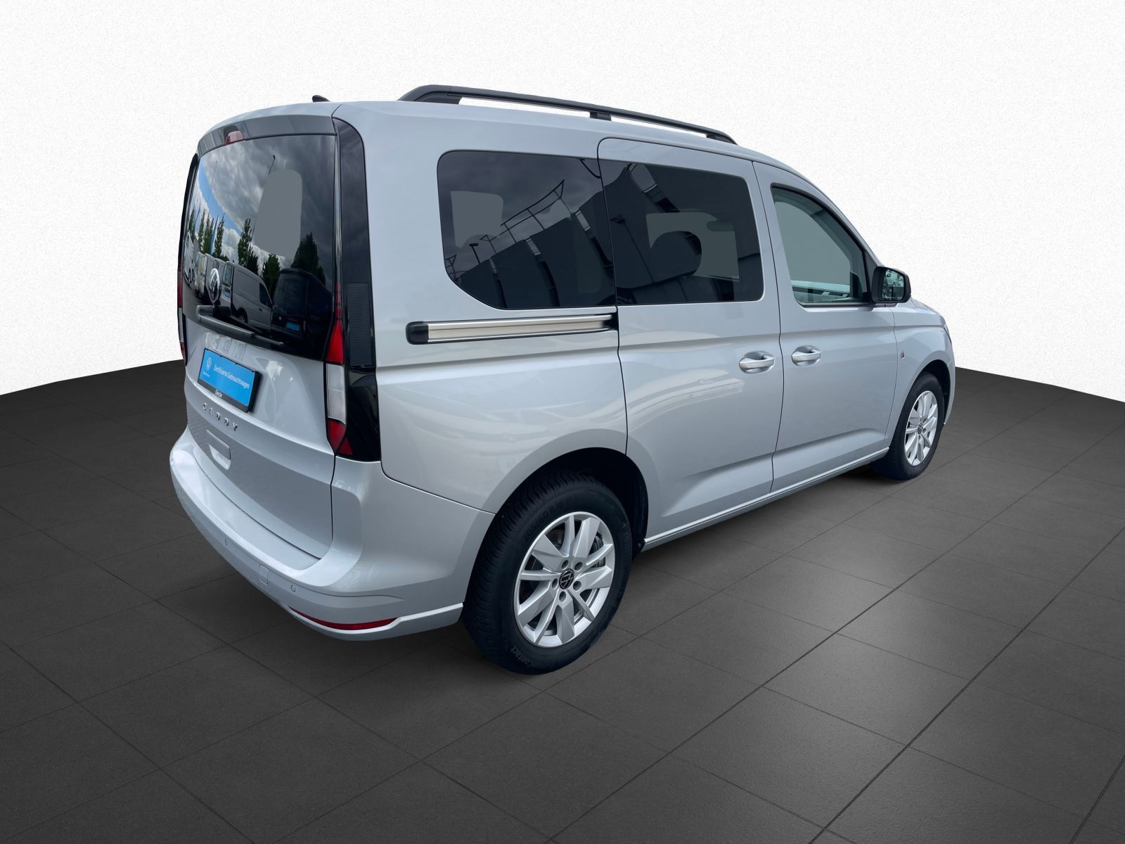 Volkswagen Caddy - Bild 2