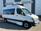 Mercedes-Benz Sprinter II Kombi 313 CDI Rollstuhllift/9-Sitzer - Mercedes-Benz Sprinter: 313 Cdi