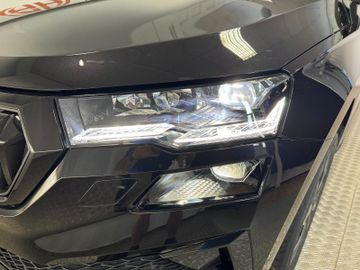 Skoda Karoq Sportline 1.5 Matrix+AHK+Panodach+Kamera
