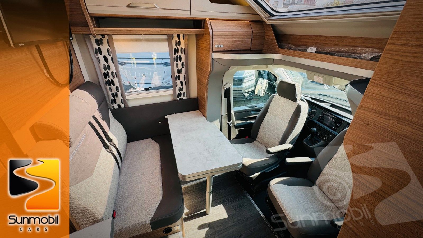 Fahrzeugabbildung Knaus Tourer Van 500 MQ Vansation 3500kg Fahrradträger
