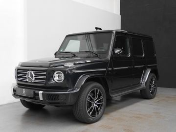 Mercedes G 400 - 12