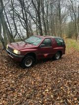 Opel Frontera 2.0l 4x4 - Opel Frontera: 2.0