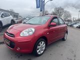 Nissan MICRA/TEKNA/2.HD/NAVI/KLIMA/49TKM/ALU/PDC/S.HEFT - Nissan Micra in Herne