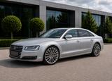Audi A8 L W12 6.3 FSI tiptronic quattro -