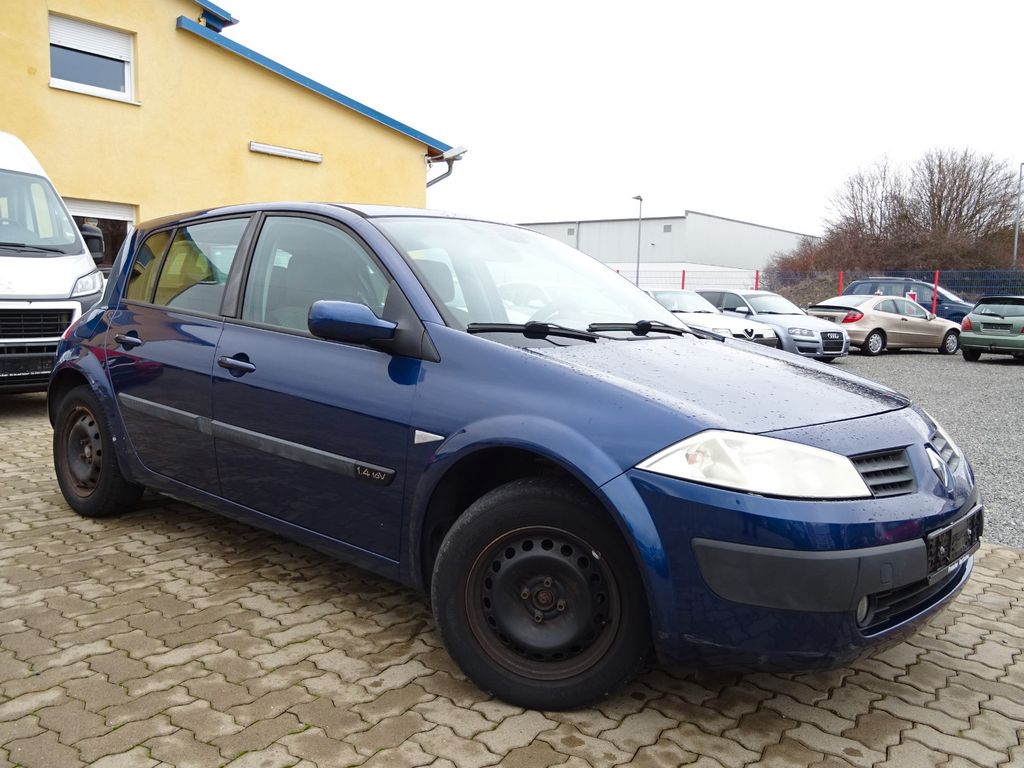 Angebot ansehen Renault Megane