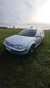 Volkswagen VW Volkswagen Golf IV 4 Variant 1.9 TDI - Volkswagen Golf: Iv Variant TDI