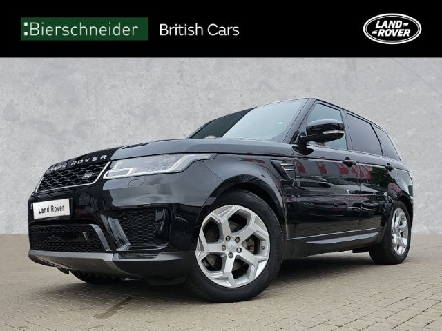 Land Rover Range Rover Sport SDV6 SE