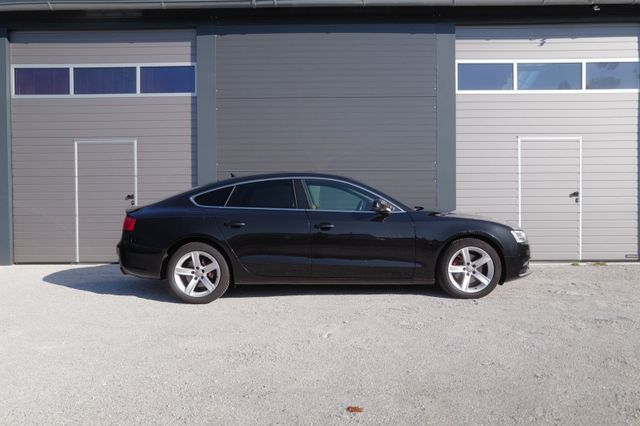 Audi A5 Sportback Alcantara/Leder/170ps/Sc...