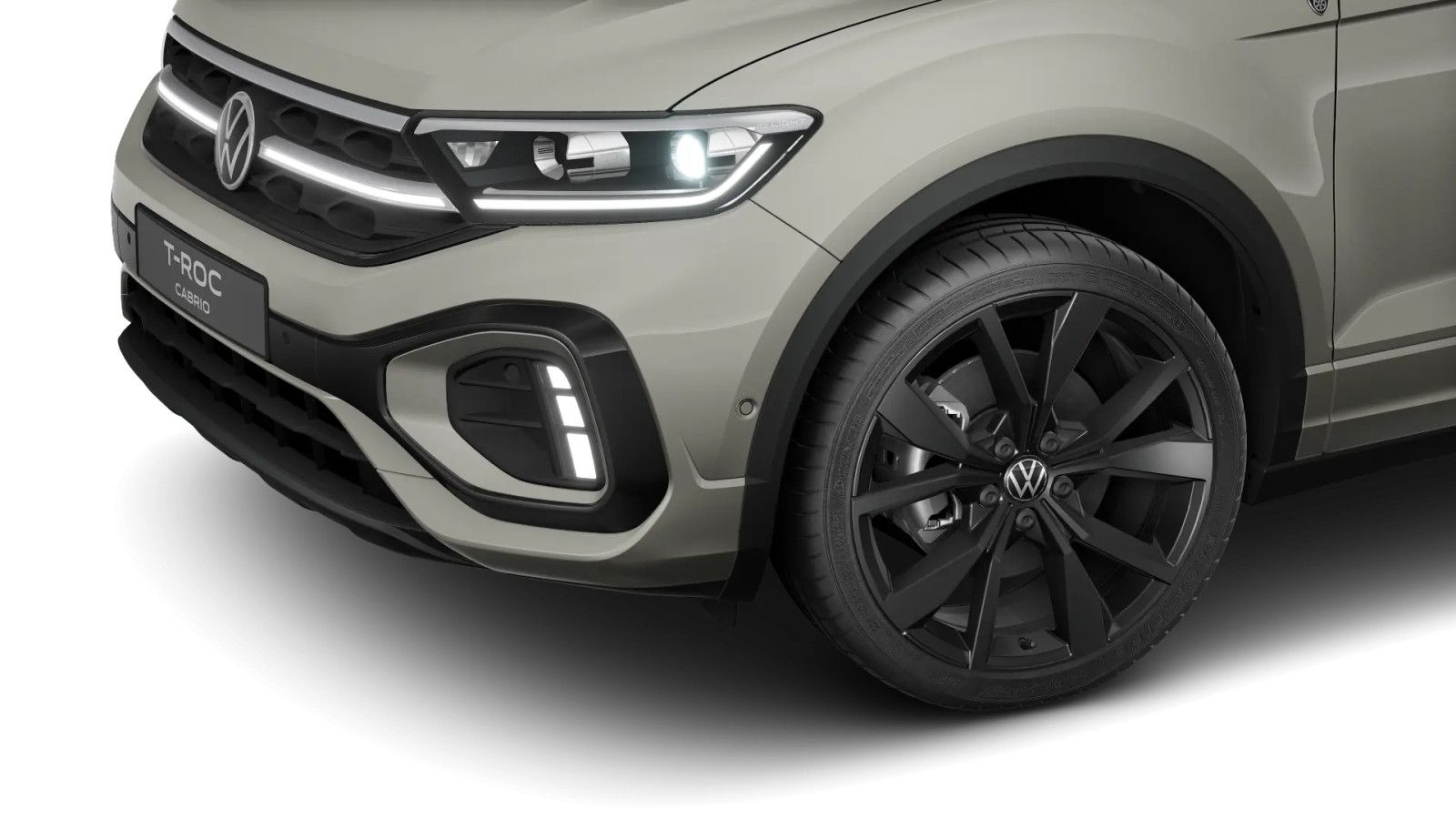 Volkswagen T-Roc - Bild 5