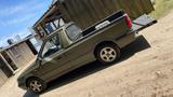 Volkswagen VW Caddy 9kv Pickup 1.9 sdi - gebrauchte VW Caddy aus dem Jahr 1999