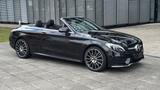 Mercedes-Benz C250 Cabrio AMG Burmester der Schönste von allen - Mercedes-Benz Gebrauchtwagen von 2018