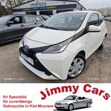 Toyota Aygo 3-Türer x - Toyota Aygo (X) in Kiel