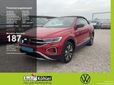 Volkswagen T-Roc Cabriolet GOAL TSI Kamera/CarPlay/AHK/ACC - gebrauchte VW Roadster