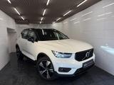 Volvo XC40 T4 R Design/ACC/Lane/LED/Navi/AHK/Leder/Cam - Volvo XC40 in Dortmund