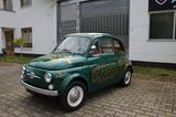 Fiat 500 F Berlina Restauriert - Fiat: Berlina