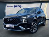 Hyundai Santa Fe 2.2 CRDi Signature 4WD 5-Sitzer(E6d) - Hyundai SANTA FE: Signature