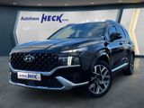 Hyundai Santa Fe 2.2 CRDi Signature 4WD 5-Sitzer(E6d) - Hyundai SANTA FE aus 2022