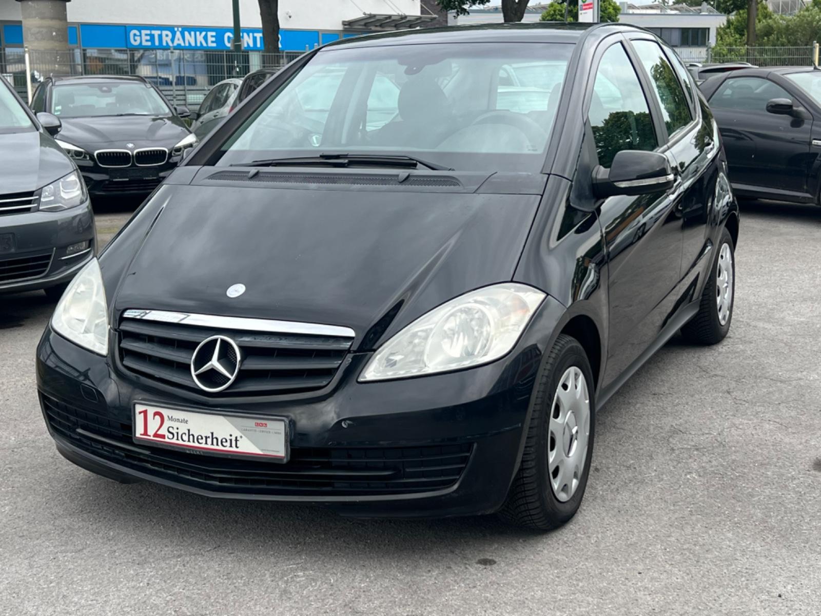 Mercedes-Benz A -Klasse A 160 AUTOMATIK 12 Monate Garantie
