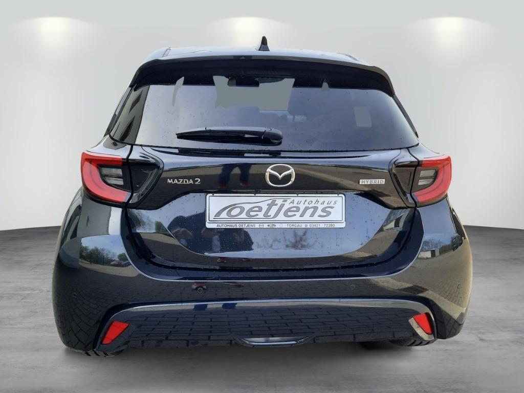 Mazda 2 Hybrid Homura Plus HUD Panorama Navi Digitales