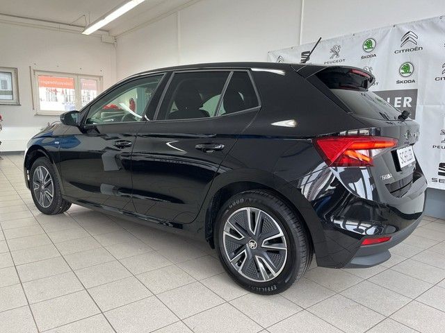Fabia 1.0 TSI DSG Tour *DSG*SHZ*KLIMA