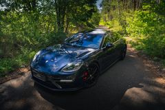 PORSCHE Panamera Turbo*360*PANO*MEMORY*S.-CHRONO*MATRIX*