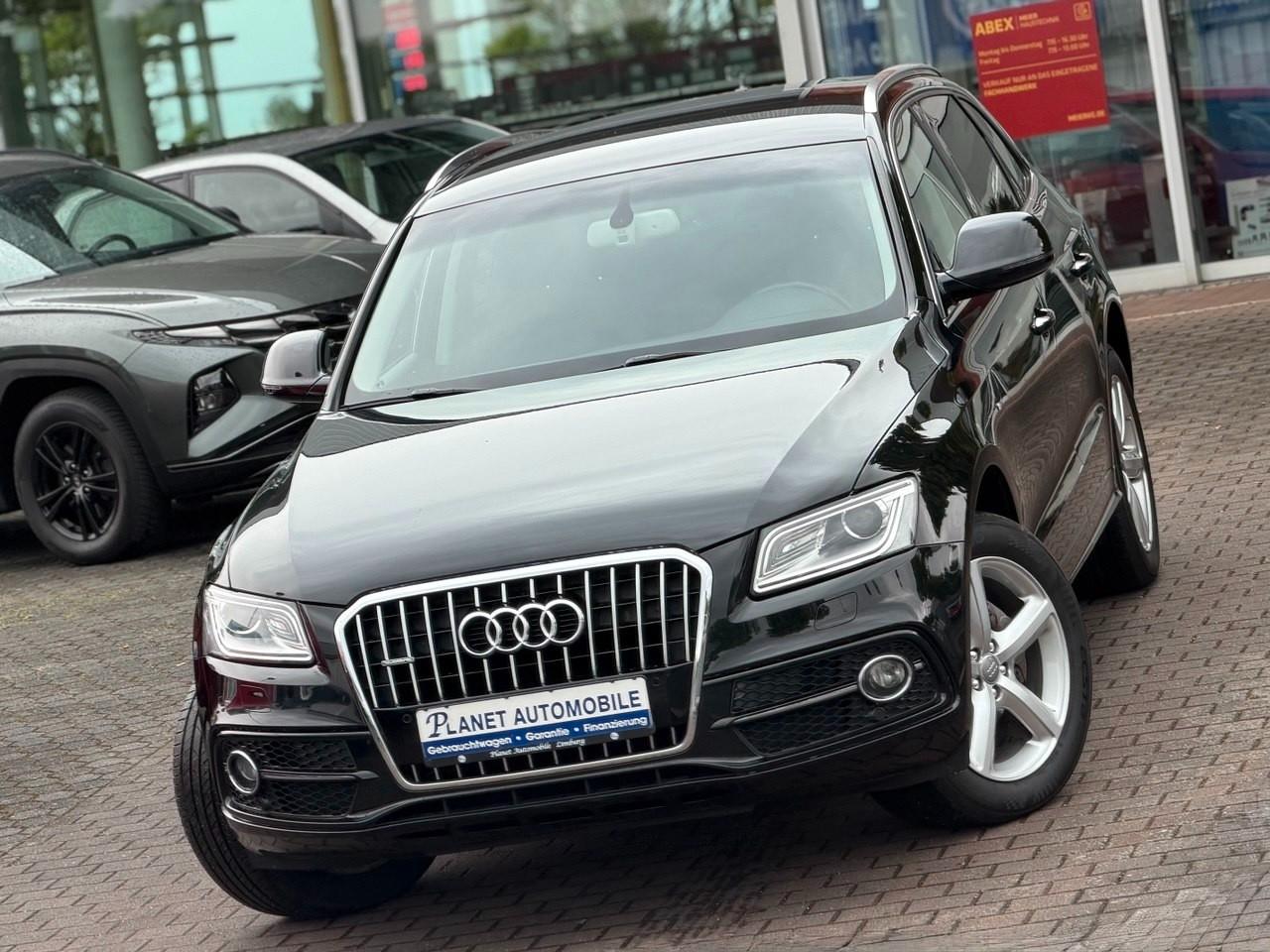 Audi Q5 2.0 TDI quattro S line/T-Leder*Automatik*Navi