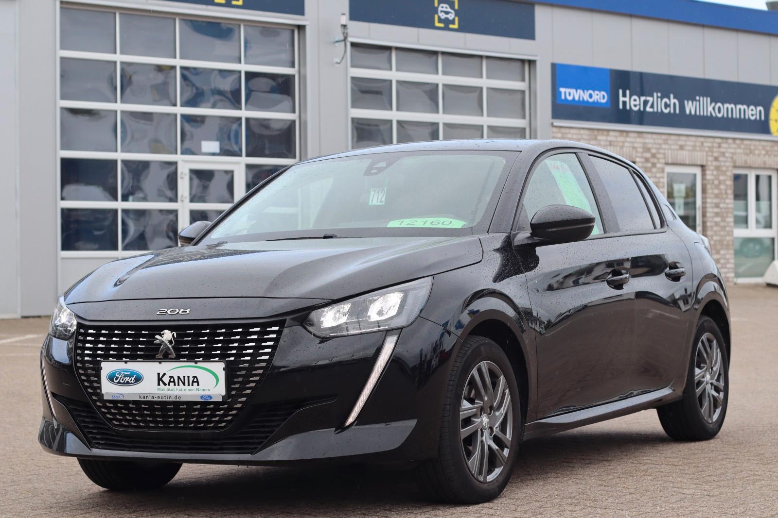 Peugeot 208 Active Pack