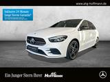 Mercedes-Benz B 250 e AMG+Night+LED+Pano+Keyless+NaviPlus - Mercedes-Benz B 250 mit Hybrid-Antrieb: Kombi, Automatik
