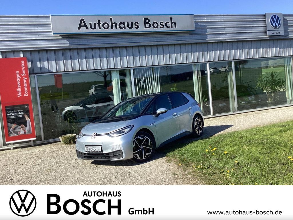 Image of Volkswagen ID.3