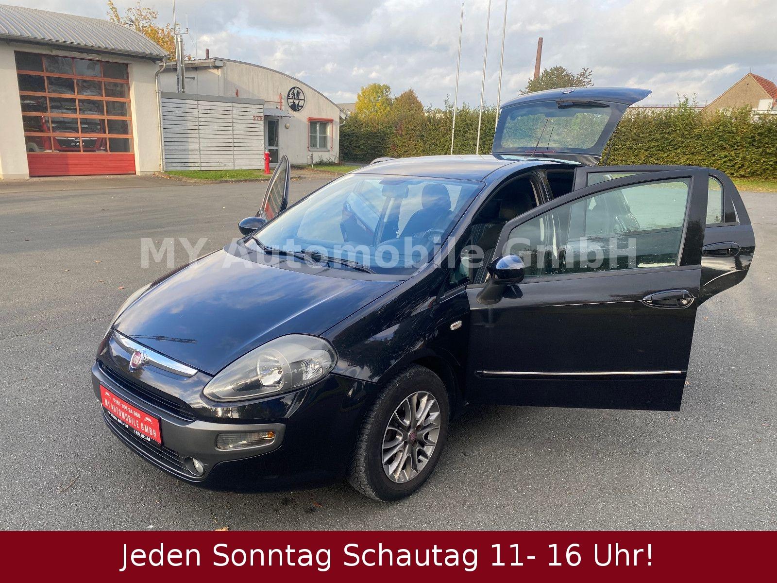 Fiat Punto Evo MyLife 1.4 8V  +2.HAND+KLIMA+SERVO+AUX
