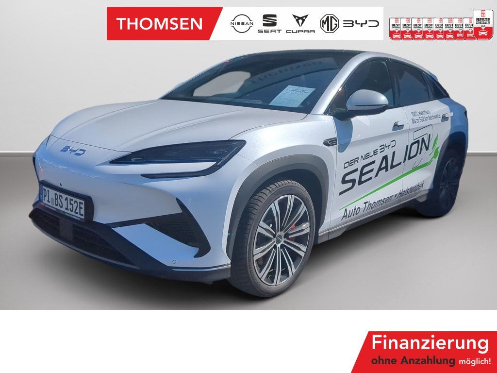 BYD SEALION 7
