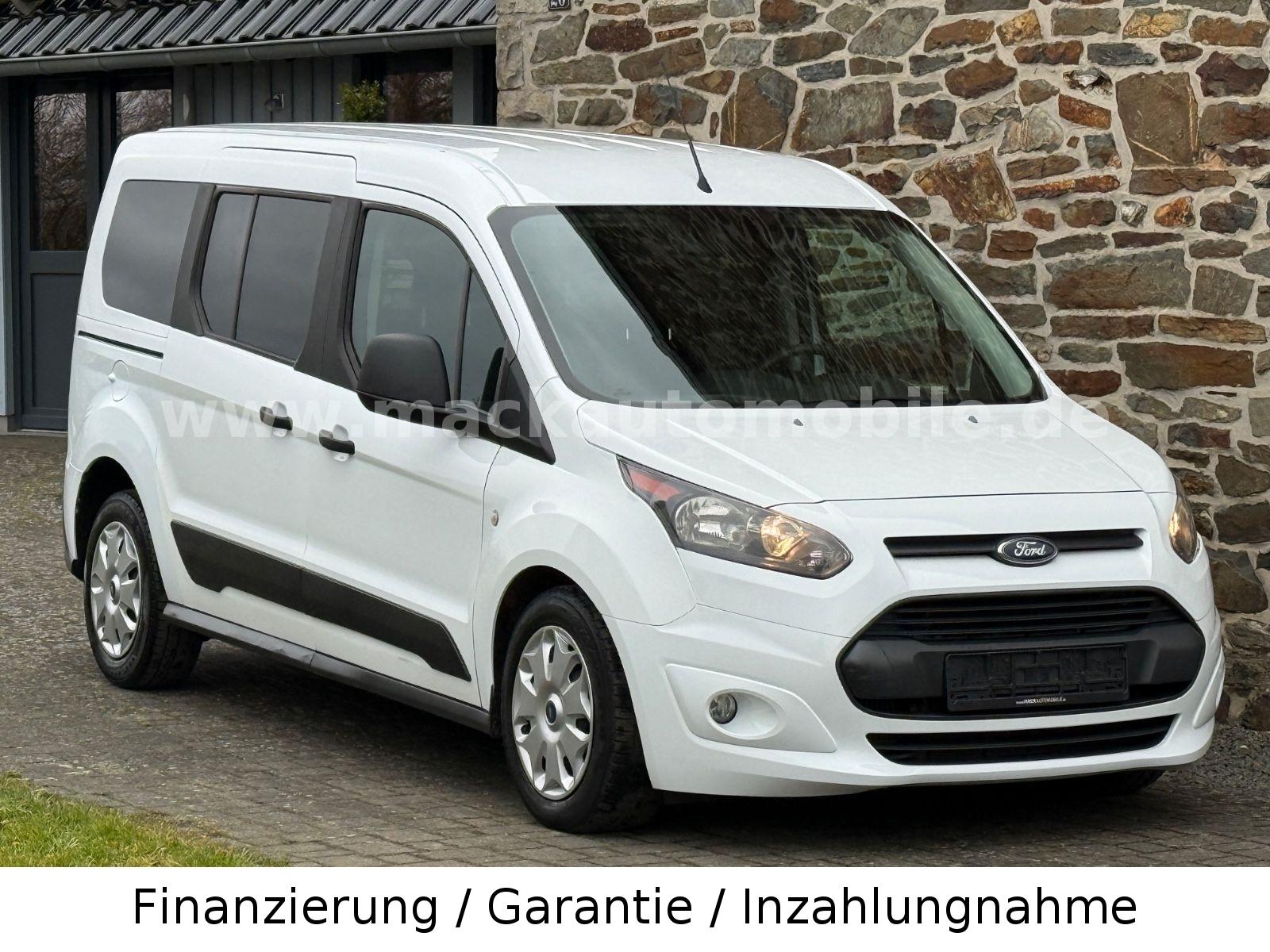 Ford Transit Connect Kombi lang Trend