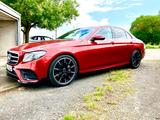 Mercedes-Benz E 200 AMG Line BRABUS B20 - Mercedes-Benz Brabus