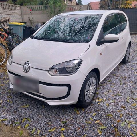 Volkswagen Vw Up. Erdgas/Benzin.Klima.Navi.PDC.