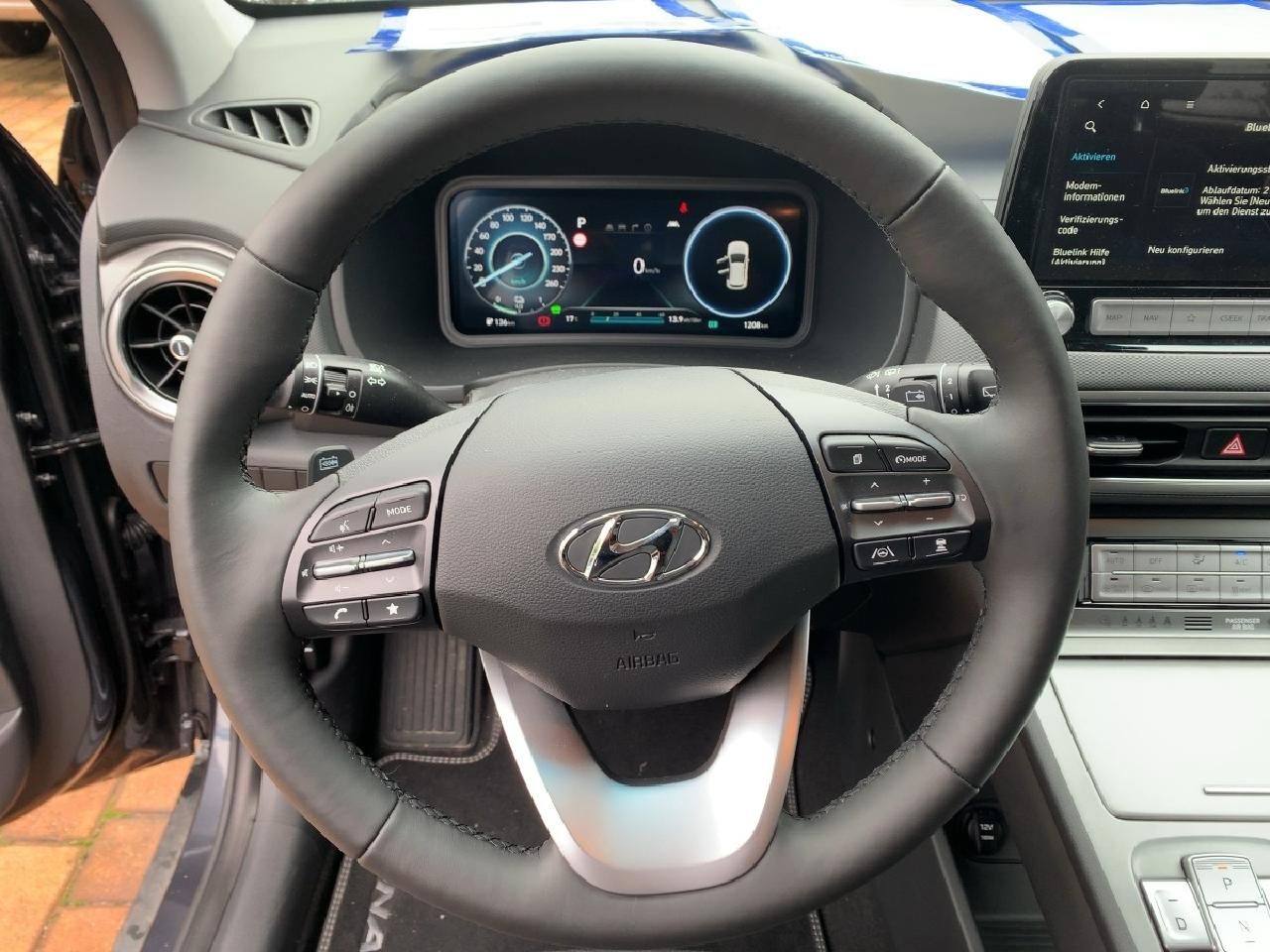 Fahrzeugabbildung Hyundai KONA Trend Elektro 2WD