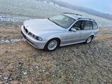 BMW Bmw E39 520i Touring, kein e46 - BMW 5er Reihe: Kombi, E39