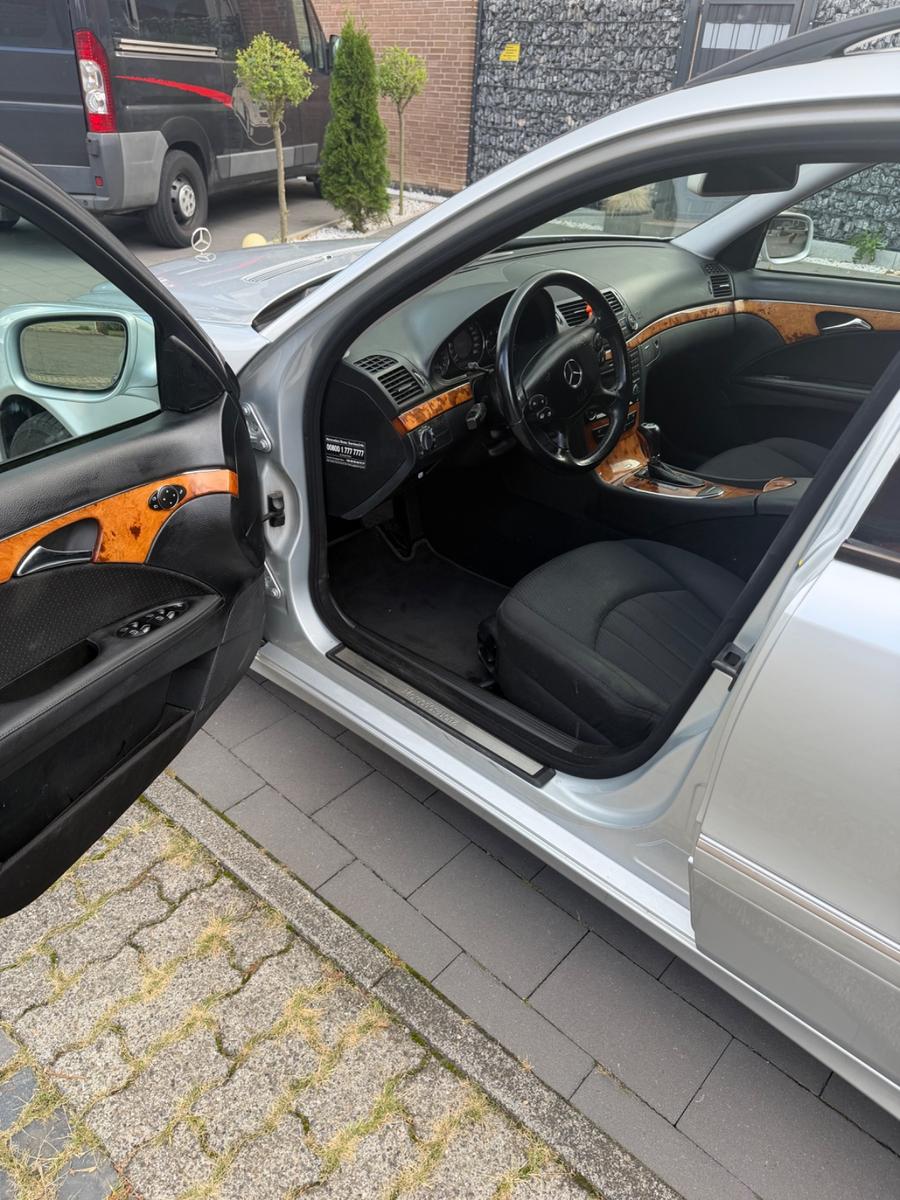 Mercedes-Benz E280 2008 — photo 7